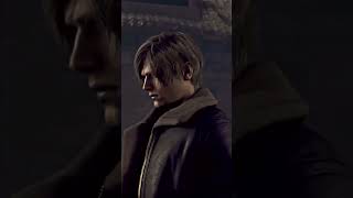 Leon vs Chris Redfield (Resident Evil)