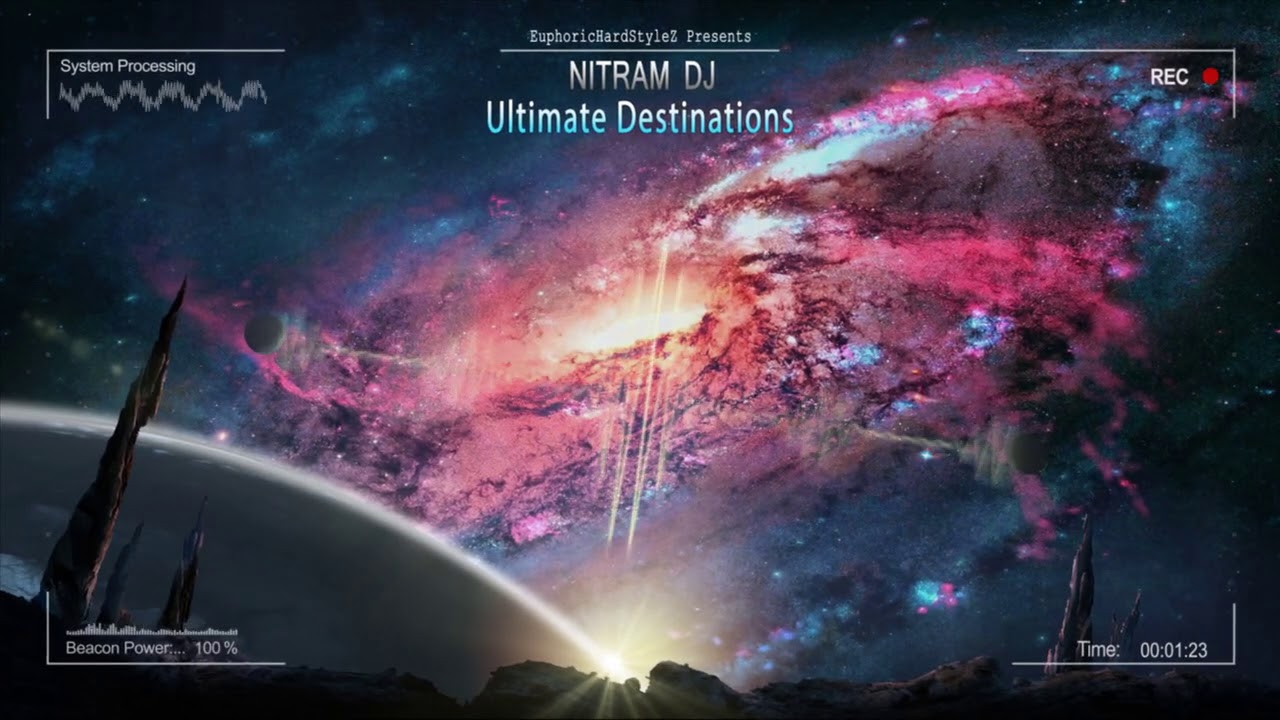 Nitram Dj - Ultimate Destinations [HQ Preview]
