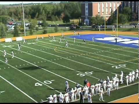 Steve Snyder QB St. Francis Xavier X-Men 2009 High...