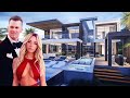 Tom Brady INSANE Lifestyle: Hot New GIRLFRIEND, and Big Crib