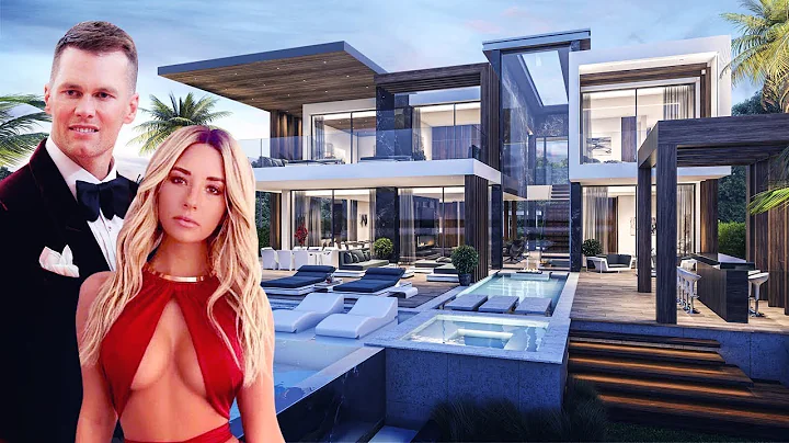 Tom Brady INSANE Lifestyle: Hot New GIRLFRIEND, an...