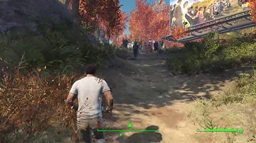 Fallout 4 Movement Stutter PS4