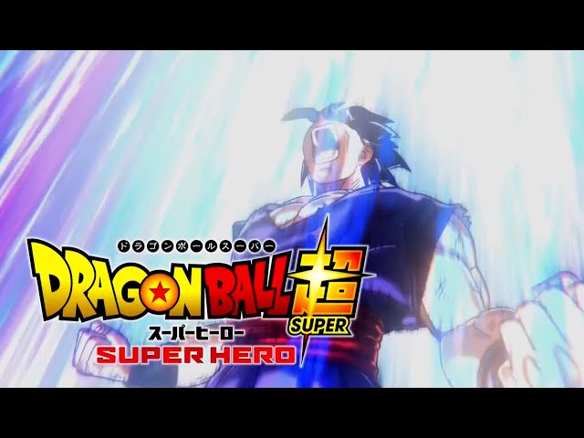 Dragon Ball Super: Super Hero - Trailer INÉDTIO destaca transformação de  Gohan - Combo Infinito