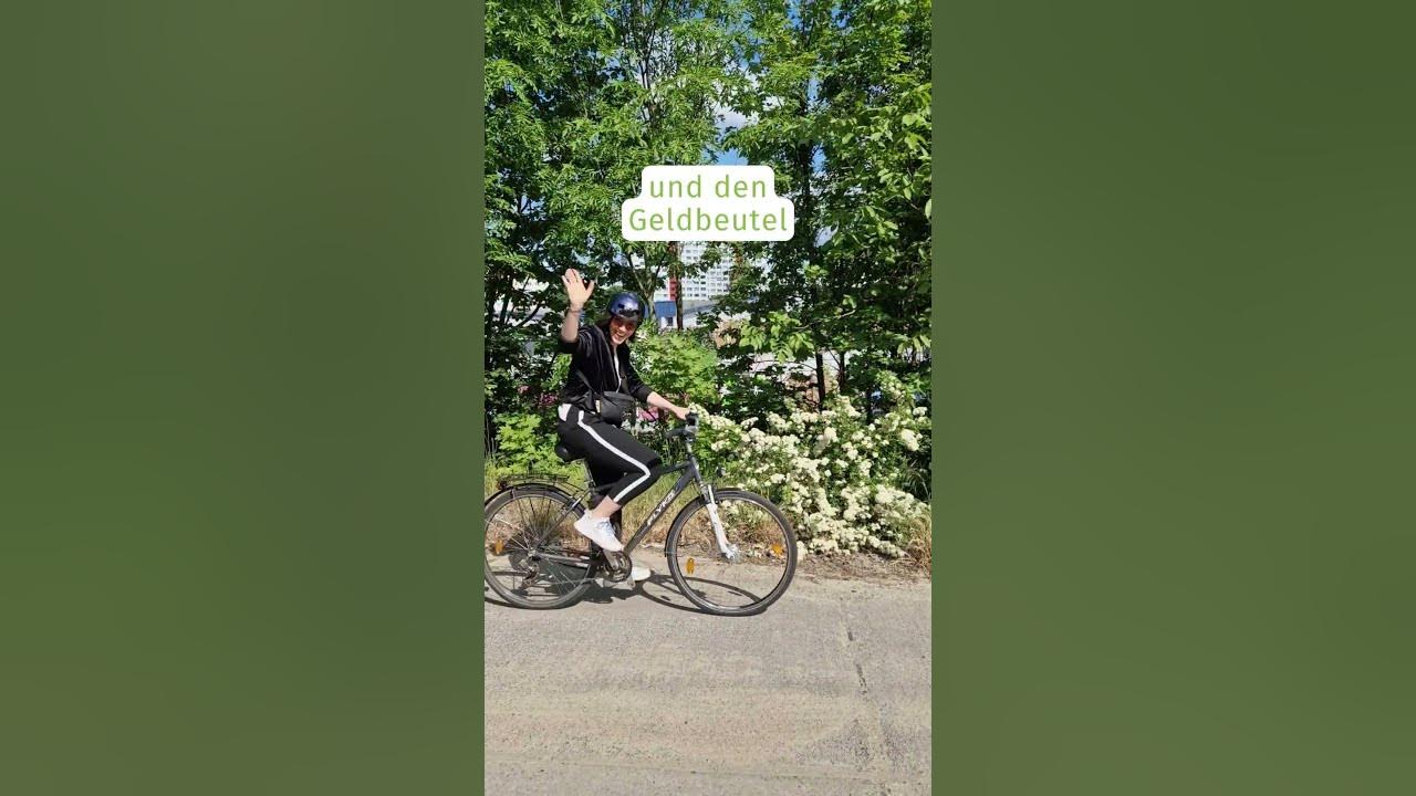 Fahrradfahren ist gesund! YouTube