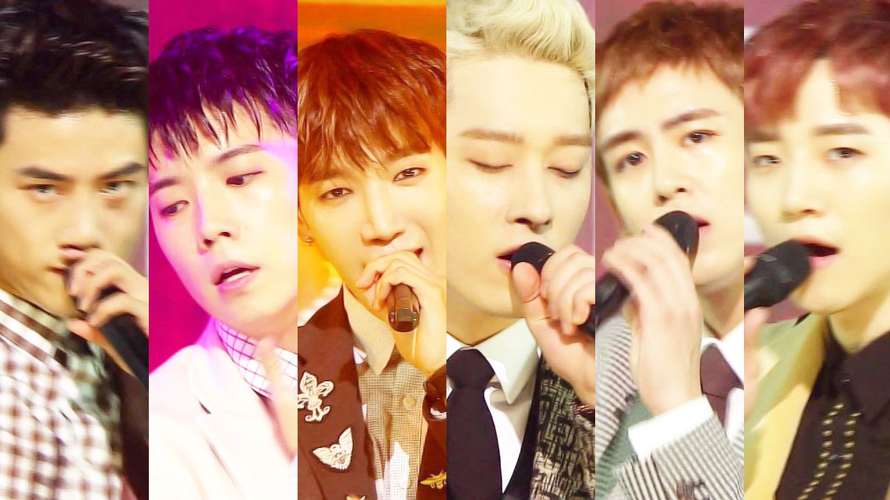 Comeback Special》 2PM - Promise (I'll be) @인기가요