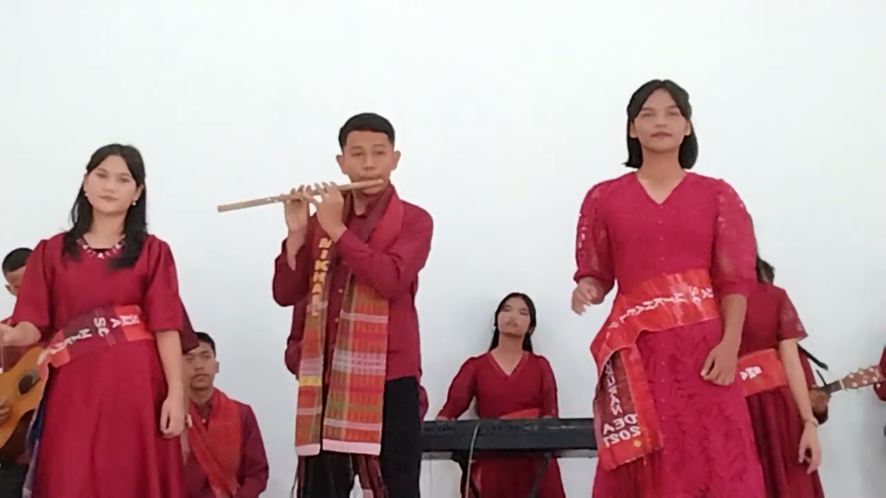 PESERTA LOMBA PADUS NO. UNDI 4