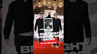 The London premiere of Oasis: Don't Look Back in Anger kicks off tonight in Leicester Square