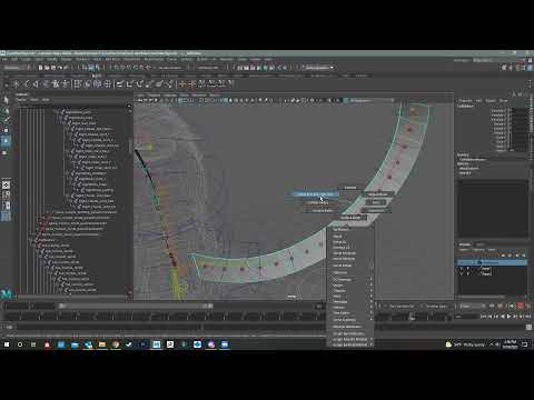 Spine Rig Neck, Spine and Tail connecting controllers Source