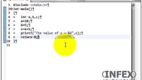 C Language- Class 6 Operators Part 2