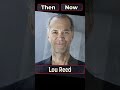 Rock Legends Then & Now: Peter Gabriel, Lou Reed & More 🎸