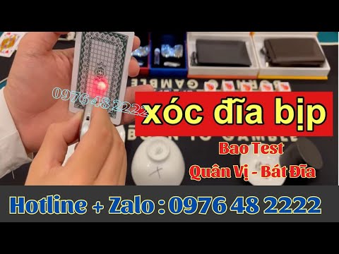 #2023 Xóc Đĩa Bịp Mới Nhất – Cách Nhận Biết Trong Bát Đĩa Là Chẵn Hay Lẻ