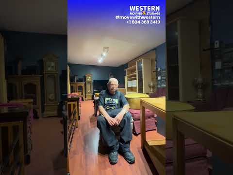 Western Moving customer testimonial