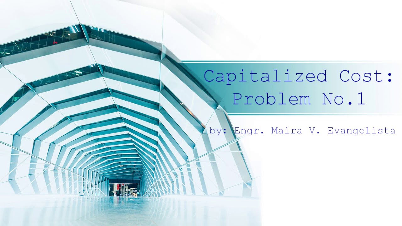 capitalized-cost-problem-no-1-youtube