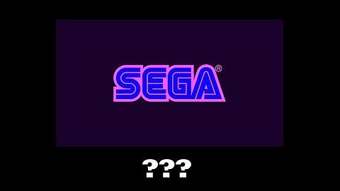 26 HD SEGA Startup Sound Variations in 60 Seconds
