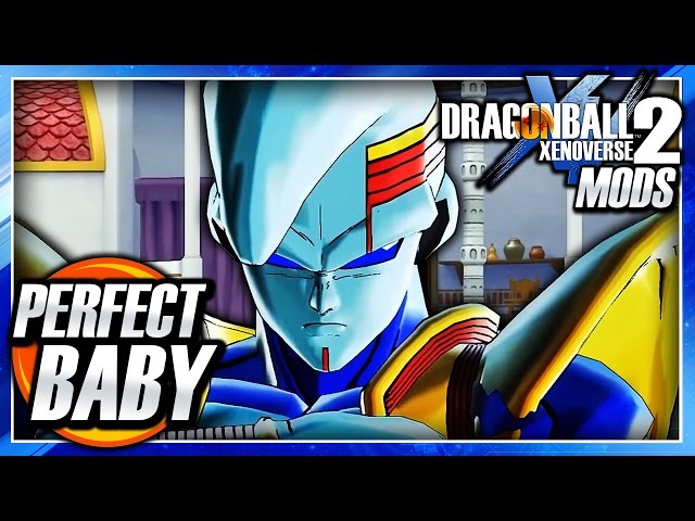 Steam Workshop::DBZ Baby (GT)