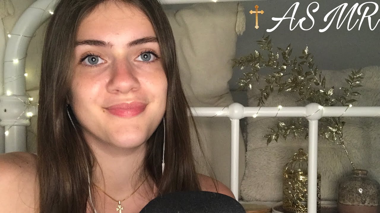 ASMR/ La paix divine ✝️