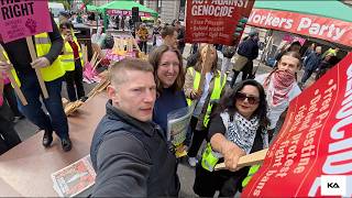 London | A Nation Divided