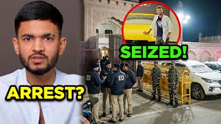 ED Raid on Anurag Dwivedi | Lamborghini Seized? Arrest News | Betting App Scam Explained screenshot 4