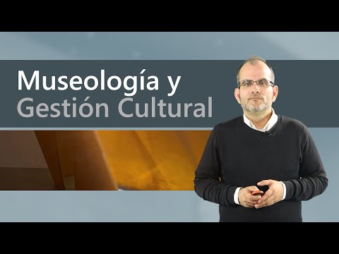 Curso de Museología y Gestión Cultural