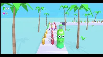 Juice Run - All Levels Gameplay Android,ios all level j21