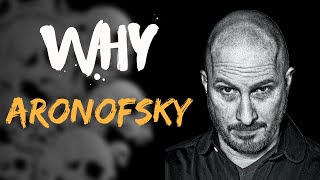 فيلمر | جمجمة مخرج : ليش لازم أعرف دارين أرونوفسكي ؟ Filmmer | Director's Skull : Why ARONOFSKY