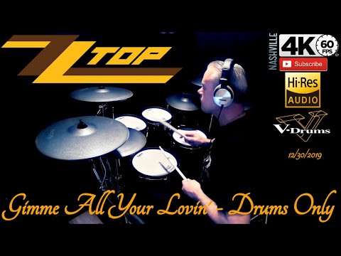 zz-top---gimme-all-your-lovin'---drums-only