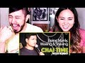 Chai Time w/ KENNY SEBASTIAN: Being Manly, Waxing & Shaving | Reaction!