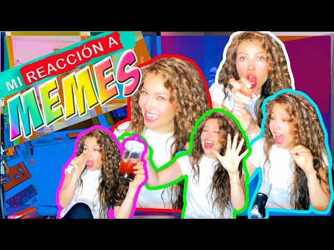 Thalia Reacciona a Memes