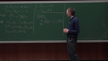 Part 2: Sylvain Ribault: Fields and correlation functions
