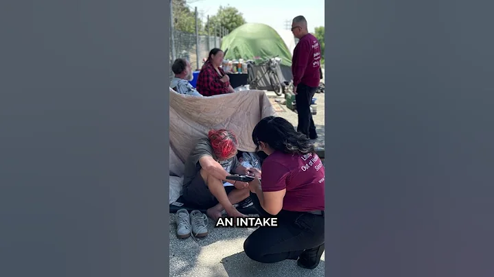 Why Building Trust Is the First Step Out of Homelessness