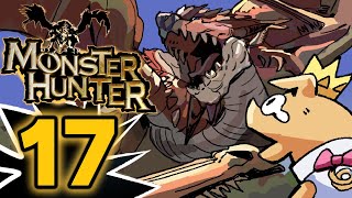 Im mining...| MONSTER HUNTER 1 | PART 17