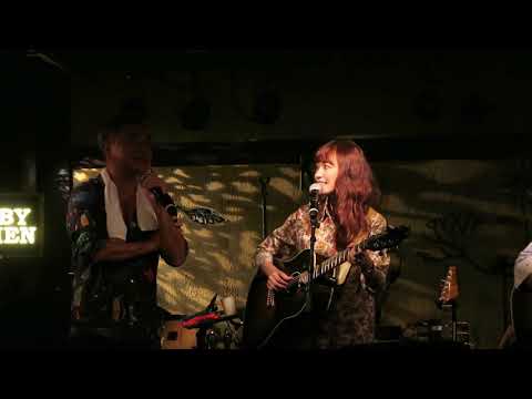 陳昇 & PiA吳蓓雅 『 純情青春夢 』 @ 晴れたら空に豆まいて (2018.10.05)