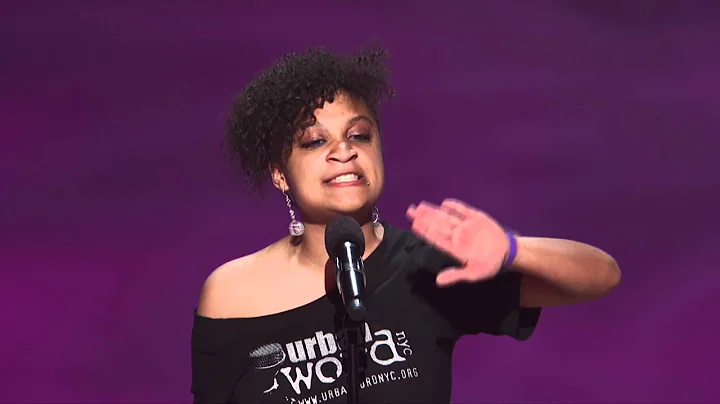 Russell Simmons: Brave New Voices - Team NYC "Ambe...