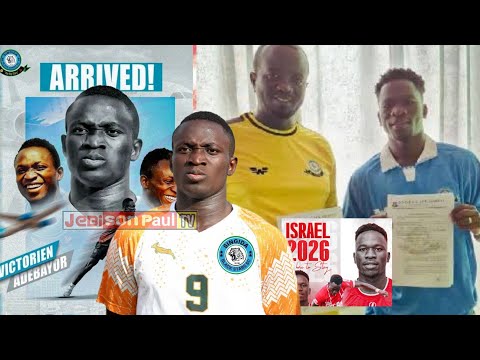 VICTORIA ADEBAYOR NA ISRAEL MWENDA WAIBUKA GUMZO SINGIDA BLACK STARS