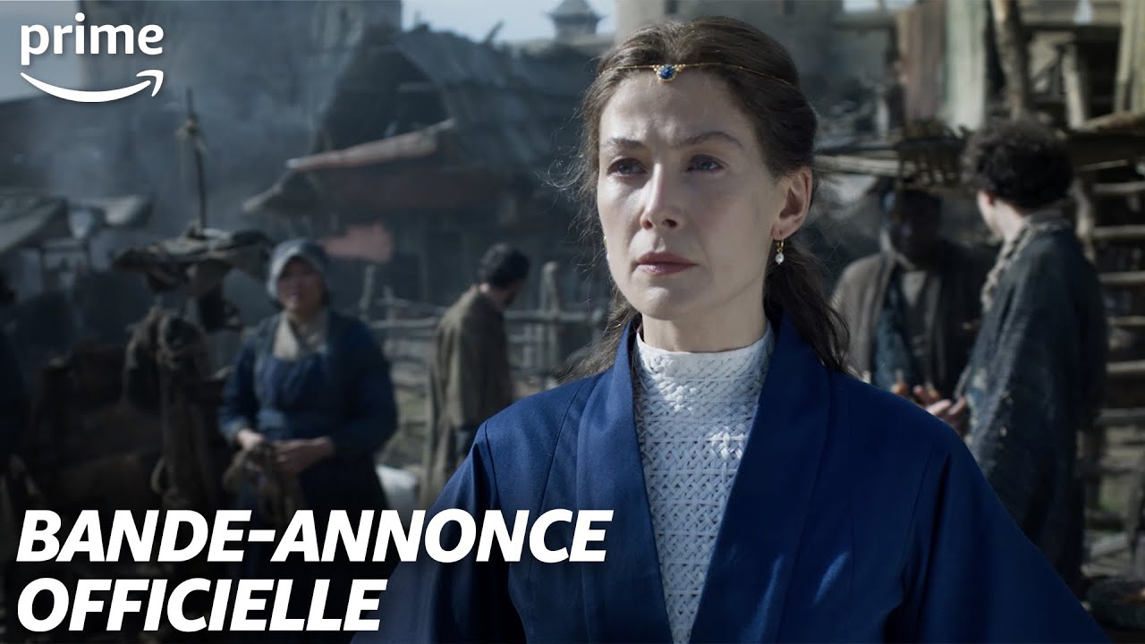 La Roue du Temps S2 - BANDE-ANNONCE | Prime Video