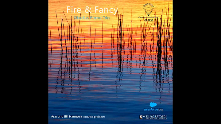 Fire and Fancy, 45RPM 180 gram vinyl from Sibelius...