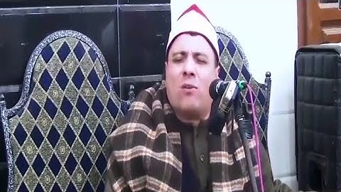 الله علي روعة وجمال القرآن | أداء الكبار وأداء أكثر من رائع للقارئ الشيخ محمد مصطفي أبو المعاطي