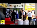 Ouverture **uvel espace vidange rapide