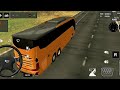 Indonesian Bus Simulator 2025 (Android) 🔥 | Coach Bus Driving Gameplay