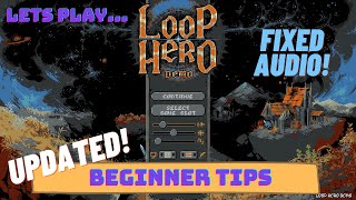 Loop Hero Updated Beginner Tips (Audio Fixed) Wealth