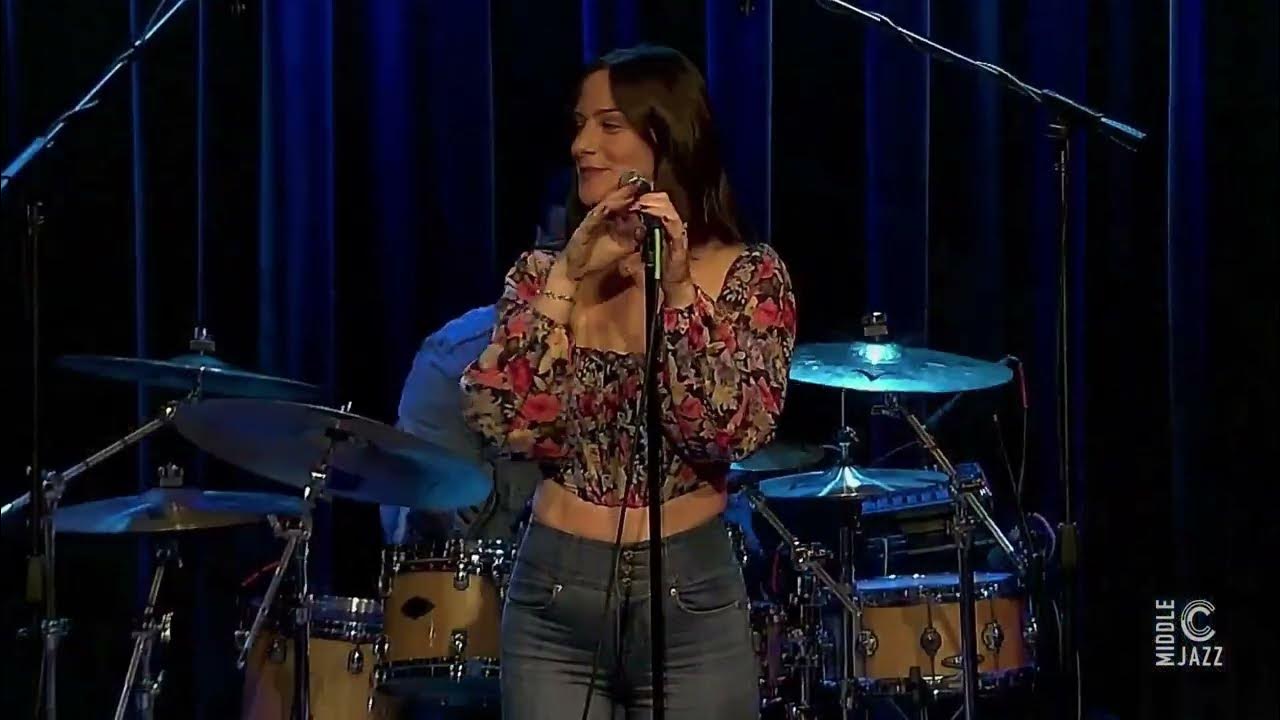 I'm OK - Lindsey Webster live at Middle C Jazz, Oct 2024 I'm OK - Lindsey Webster live at Middle C Jazz, Oct 2024