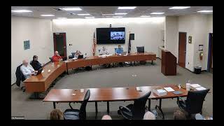 April 24, 2025 LLCD Board Meeting