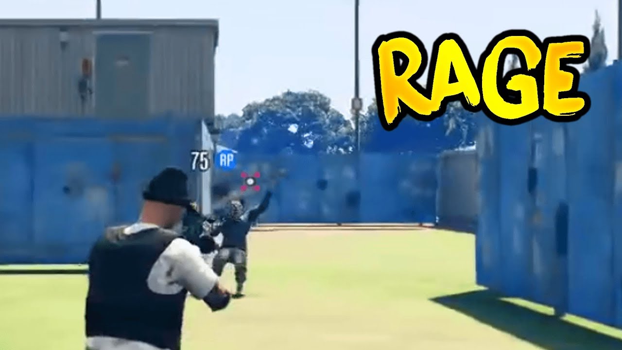 TRYHARD KID SCREAMS AT ME (GTA 5 Online)