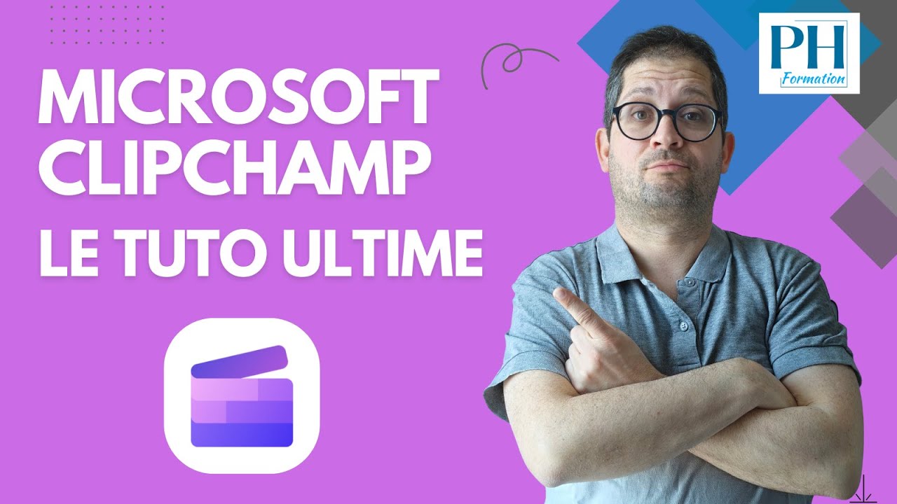 Microsoft Clipchamp : le tuto ultime - Comment monter votre première vidéo gratuitement !