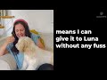 No More Pills! The 5-Second Way to Support Your Dog’s Aging Eyes.