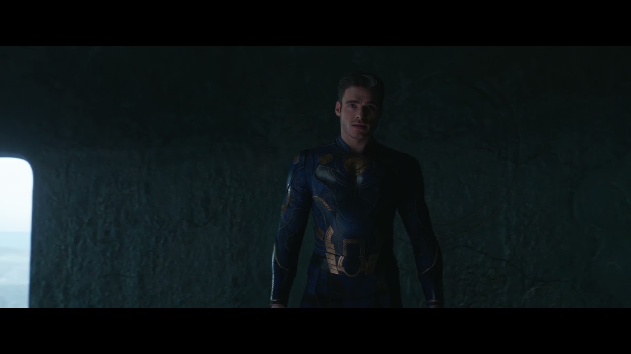 Marvel Studios’ Eternals – Experience it in theaters November 5 - Marvel Studios’ Eternals – Experience it in theaters November 5