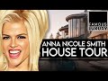 Anna Nicole Smith's Luxurious Homes: From Small-Town Texas to Hollywood Mansions!