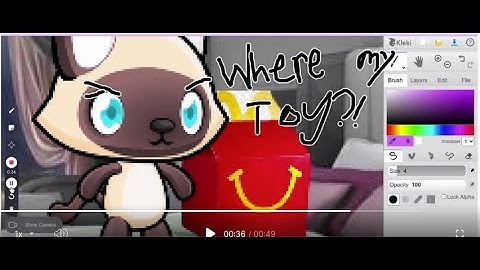 Surprise?! Part 2「 Meow Playground Skits」