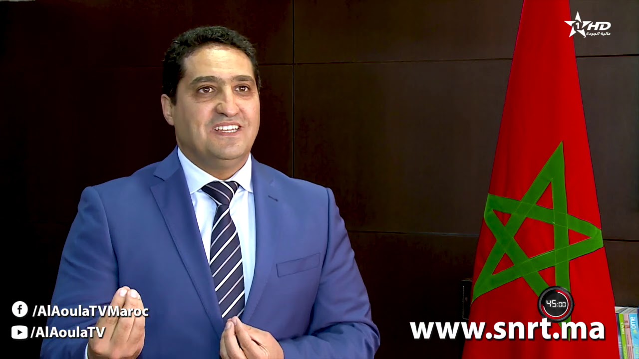 45 دقيقة - كيف تتم صناعة القوانين