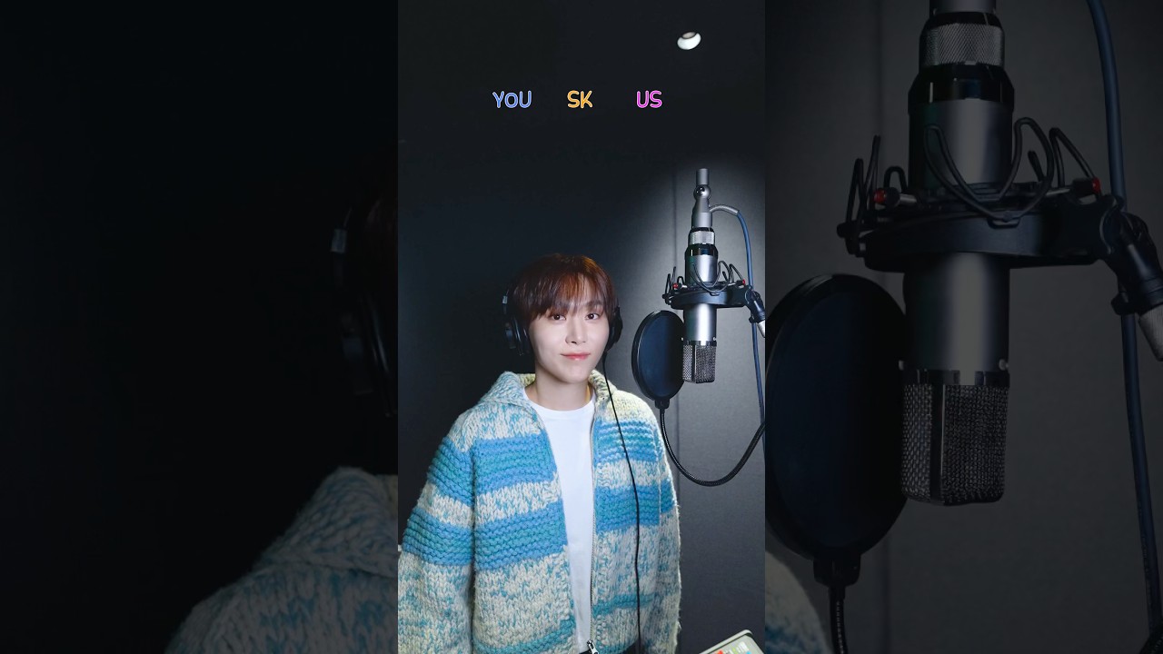 #Blue ❄️ Duet with Me 🎤 #승관 #SEUNGKWAN #DxS #도겸X승관 #소야곡 #Serenade